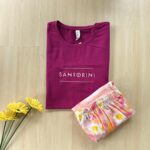 Premium  ( Five sleeve pyjama set )