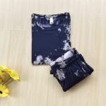 Tie & dye Pyjama Set