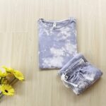Tie & dye Pyjama Set