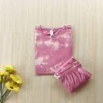 Tie & dye Pyjama Set