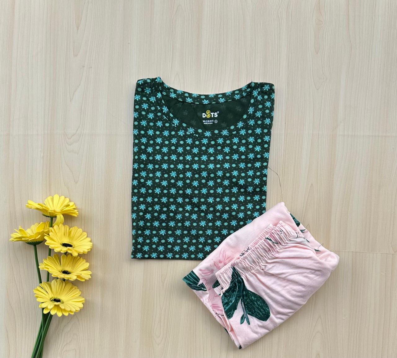 WhatsApp Image 2026-08-13 at 5.26.23 PM Printed pyjama set - Image 1