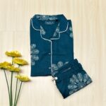 Colar Pyjama Set