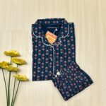 Colar Pyjama Set