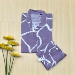 Colar Pyjama Set