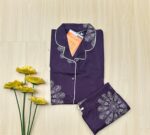Colar Pyjama Set