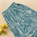 Daily wear rayon skirt -  Full