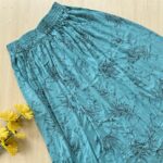 Daily wear rayon skirt -  Full