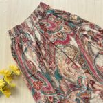 Daily wear rayon skirt -  Full