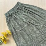 Daily wear rayon skirt -  Full