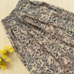 Daily wear rayon skirt -  Full