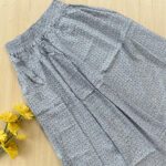 Daily wear rayon skirt -  Full