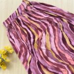 Daily wear rayon skirt -  Full