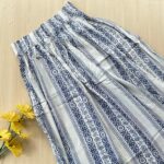 Daily wear rayon skirt -  Full