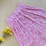 Cotton Hosiery skirt