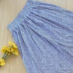Cotton Hosiery skirt