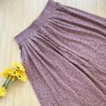Cotton Hosiery skirt