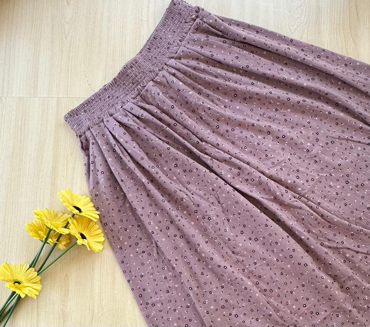 WhatsApp Image 2026-09-07 at 4.32.36 PM (2) Cotton Hosiery skirt - Image 1