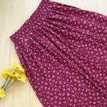 Cotton Hosiery skirt