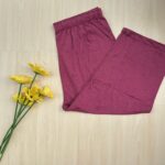 Printed half pant