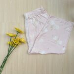 Printed half pant