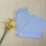 Printed half pant