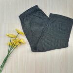 Printed half pant