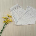 Printed half pant