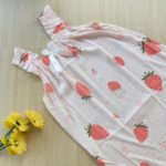 Korean English Mini Maxi (Sleeveless)