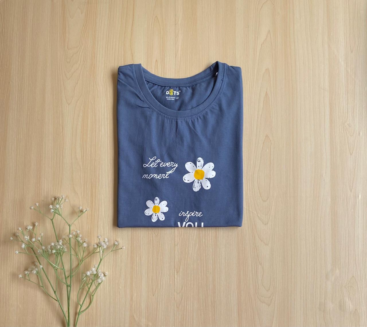 WhatsApp Image 2026-09-11 at 1.03.19 PM (1) Solid Tshirt - Image 1