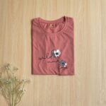 Solid Tshirt