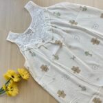 Korean English Mini Maxi (Sleeveless)