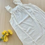 Korean English Mini Maxi (Sleeveless)