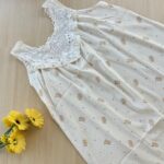 Korean English Mini Maxi (Sleeveless)