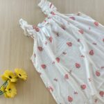 Korean English Mini Maxi (Sleeveless)