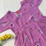 N Style Maternity Frock