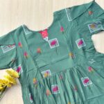 N Style Maternity Frock