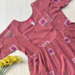 N Style Maternity Frock