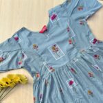 N Style Maternity Frock