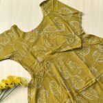 N Style Maternity Frock