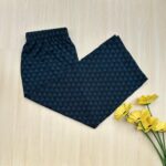 Printed half pant