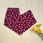 Printed half pant