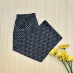 Printed half pant
