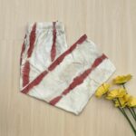 Printed half pant