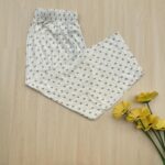 Printed half pant