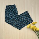 Printed half pant