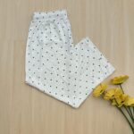 Printed half pant