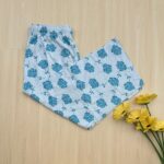 Printed half pant