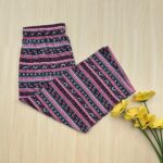Printed half pant