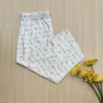 Printed half pant