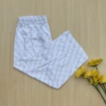 Printed half pant